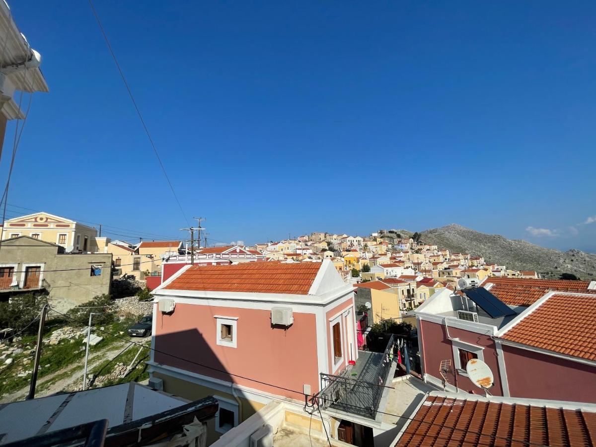Appartement Casa Chara 2 Symi