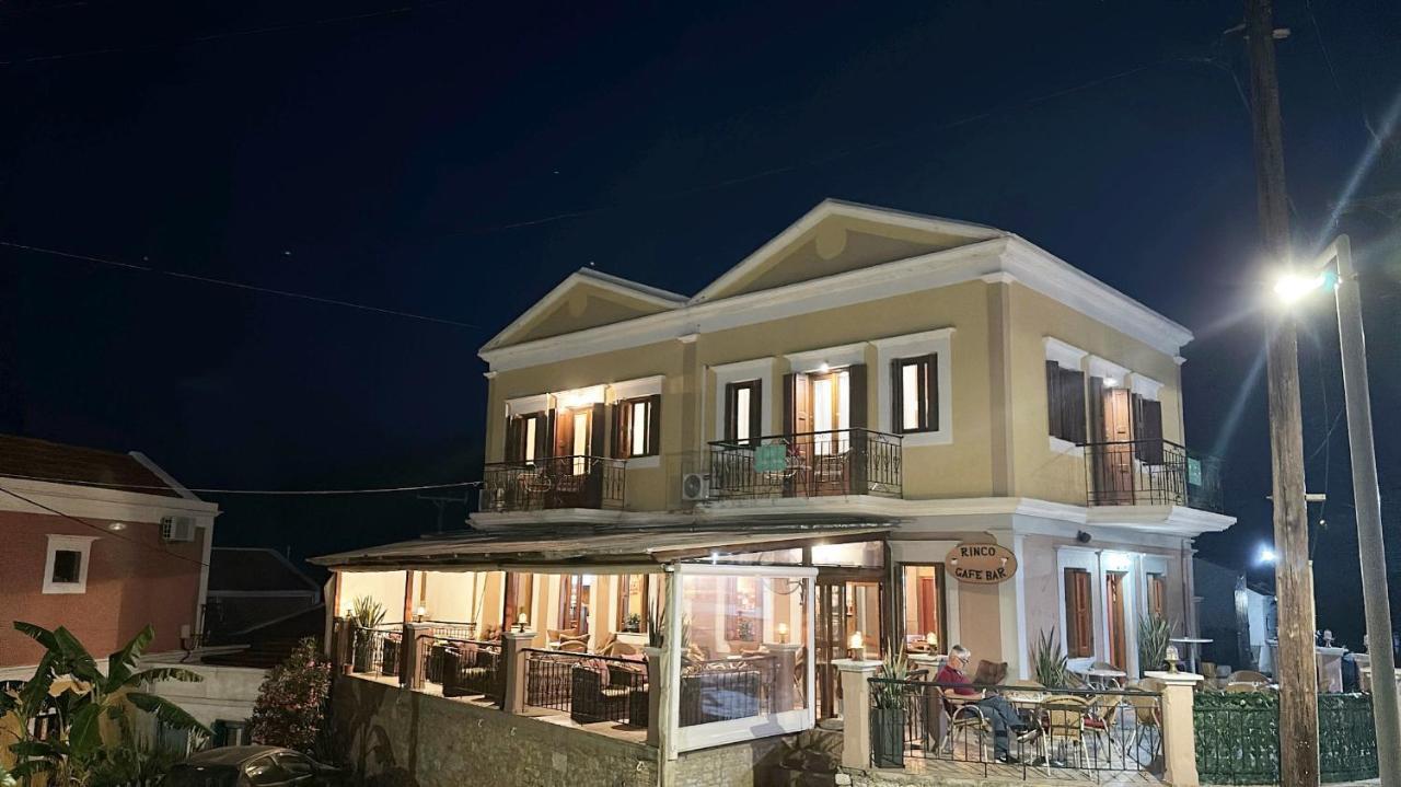 Casa Chara 2 Appartement Symi