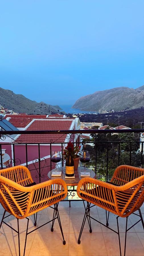 Casa Chara 2 Appartement Symi